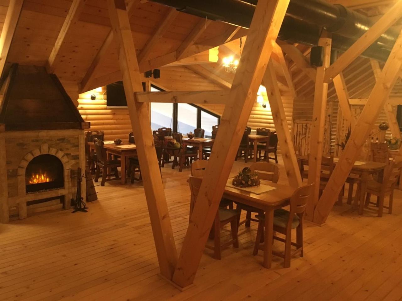 Zupa Wellness & Spa 카파오닉 외부 사진
