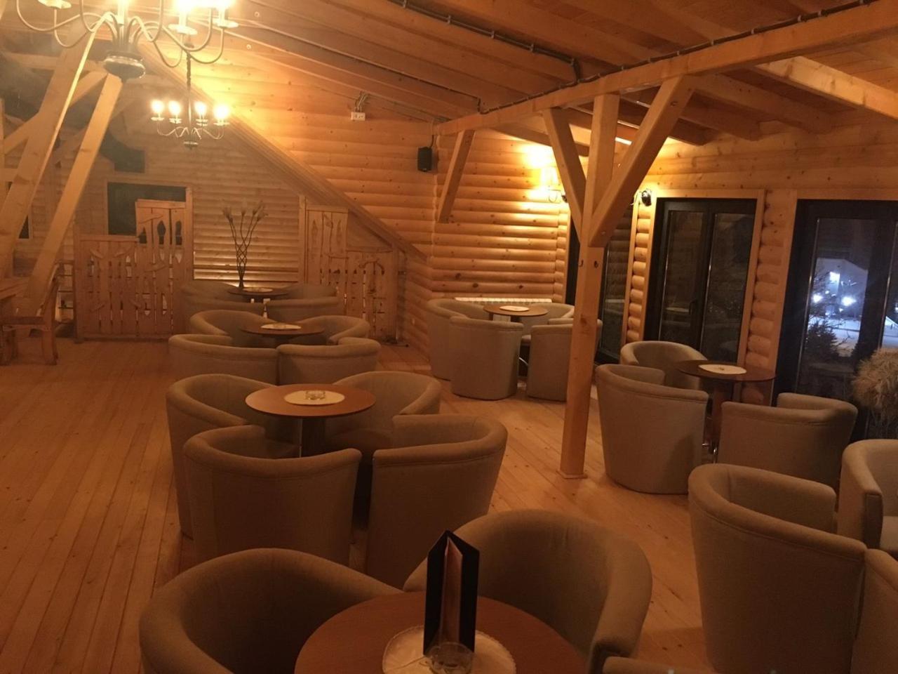 Zupa Wellness & Spa 카파오닉 외부 사진