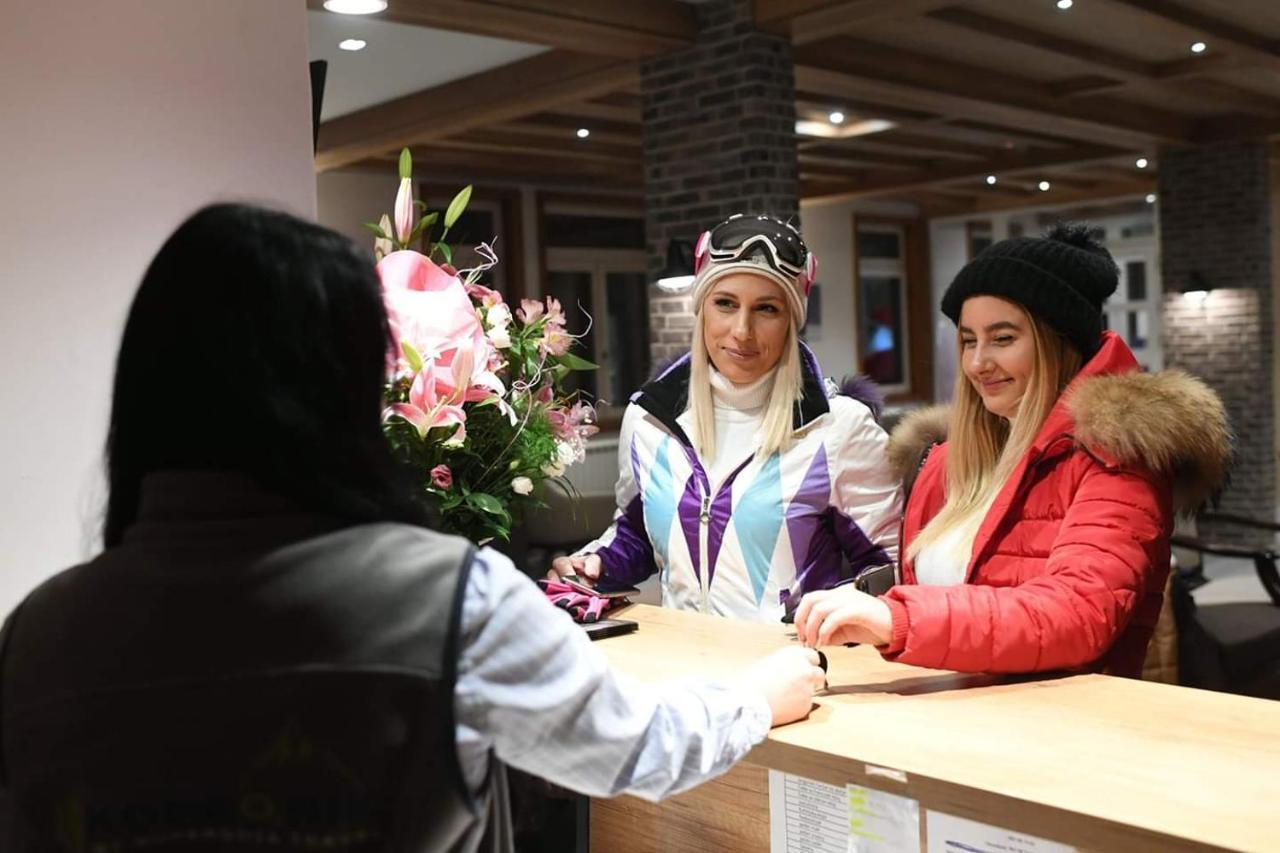 Zupa Wellness & Spa 카파오닉 외부 사진